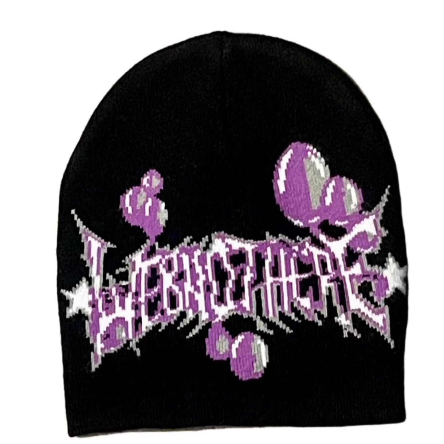 WRNH PURPLE STAR BEAN!E