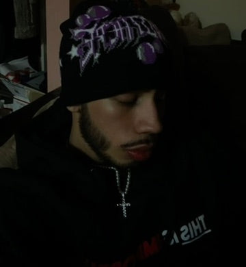 WRNH PURPLE STAR BEAN!E