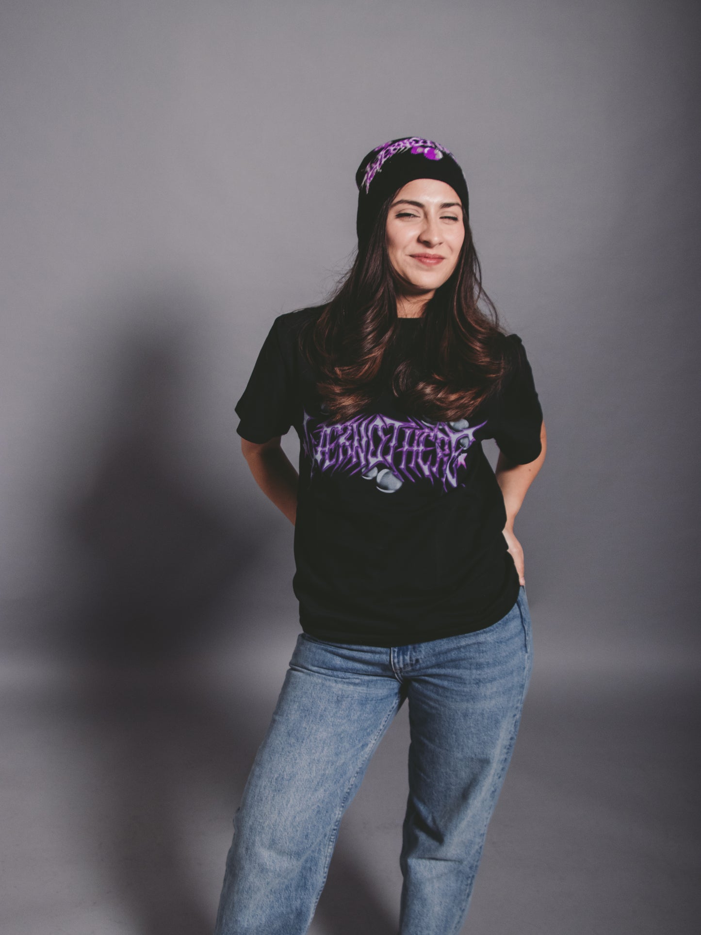 WRNH PURPLE STAR BEAN!E